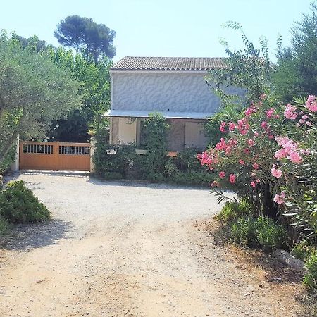 Vila Les Lauriers Le Castellet  Exteriér fotografie