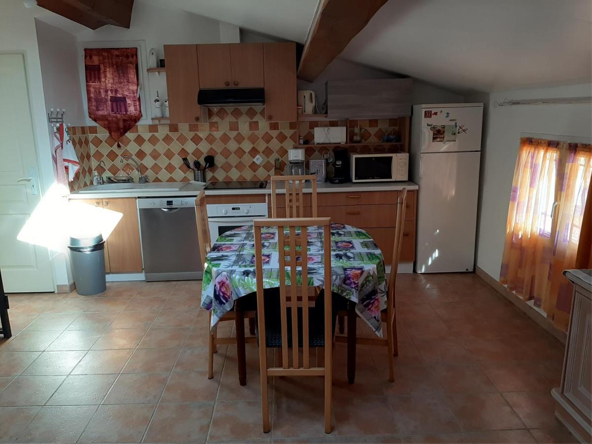 Vila Les Lauriers Le Castellet  Exteriér fotografie