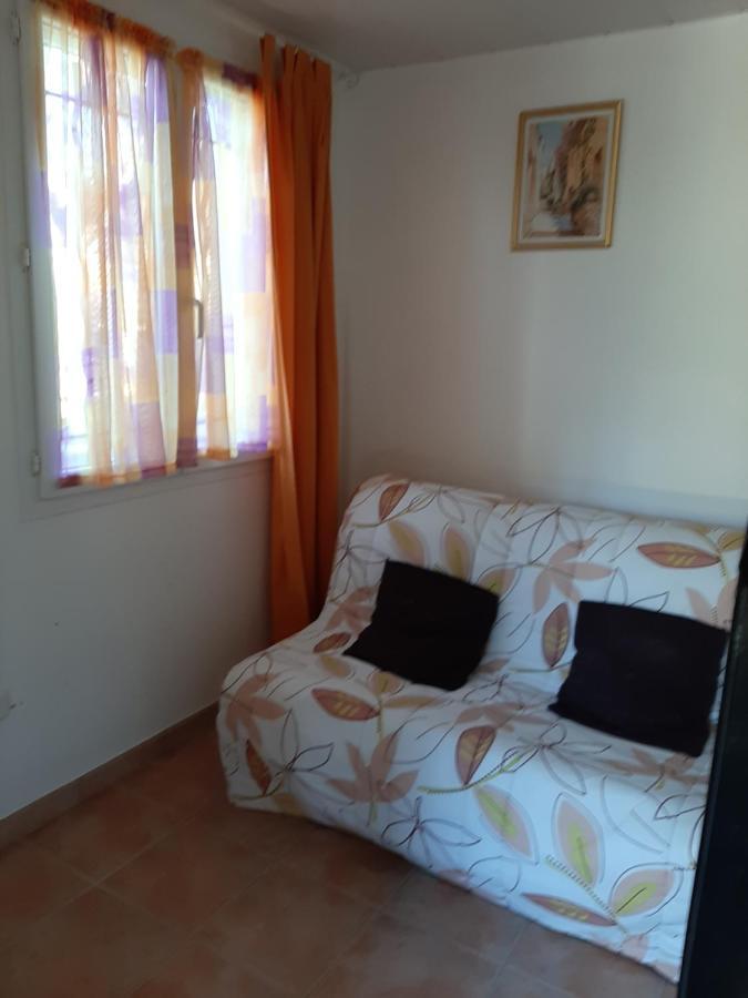 Vila Les Lauriers Le Castellet  Exteriér fotografie