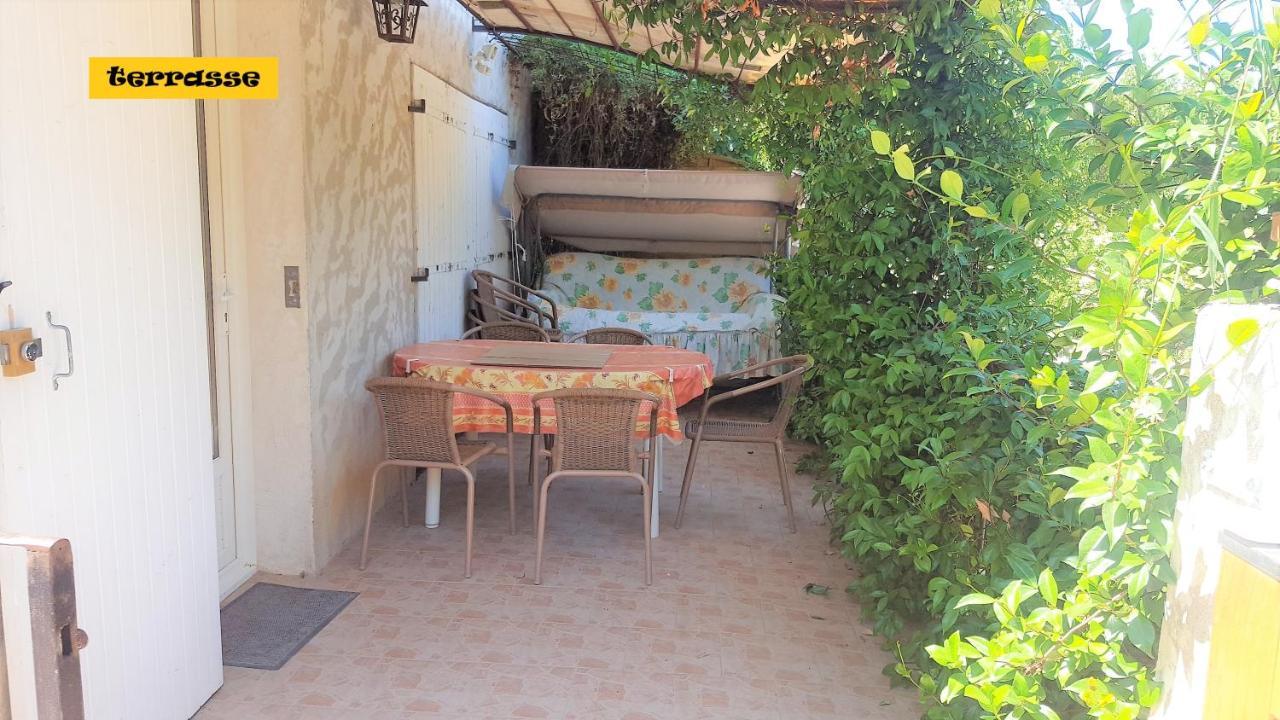 Vila Les Lauriers Le Castellet  Exteriér fotografie