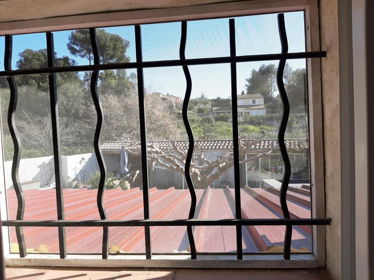 Vila Les Lauriers Le Castellet  Exteriér fotografie