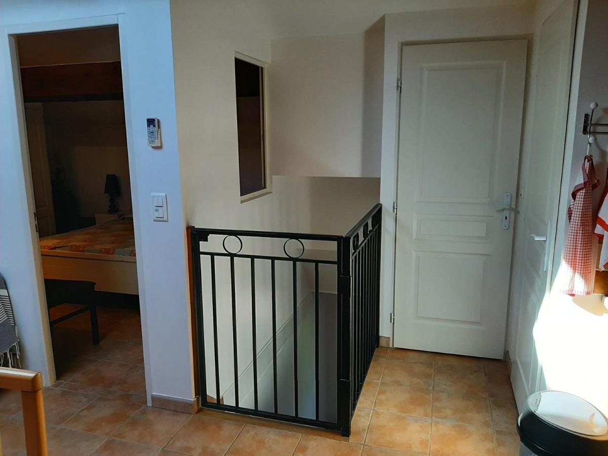 Vila Les Lauriers Le Castellet  Exteriér fotografie