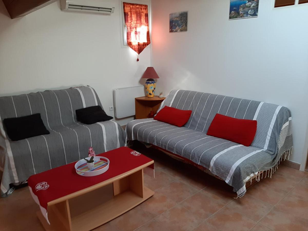 Vila Les Lauriers Le Castellet  Exteriér fotografie