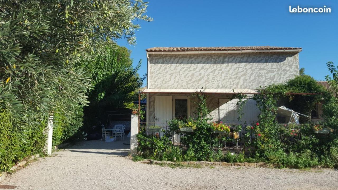Vila Les Lauriers Le Castellet  Exteriér fotografie