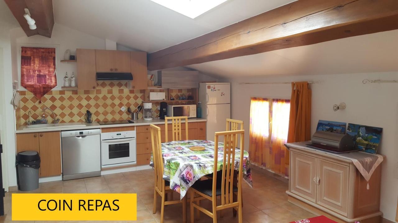 Vila Les Lauriers Le Castellet  Exteriér fotografie