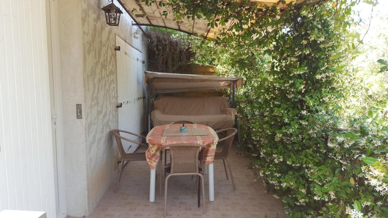 Vila Les Lauriers Le Castellet  Exteriér fotografie